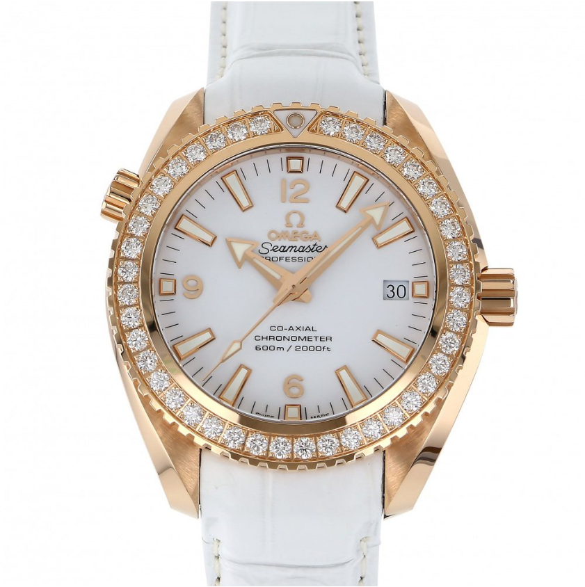 オメガ OMEGA 腕時計 シーマスター プラネットオーシャン 600M コーアクシャル 232.58.42.21.04.001