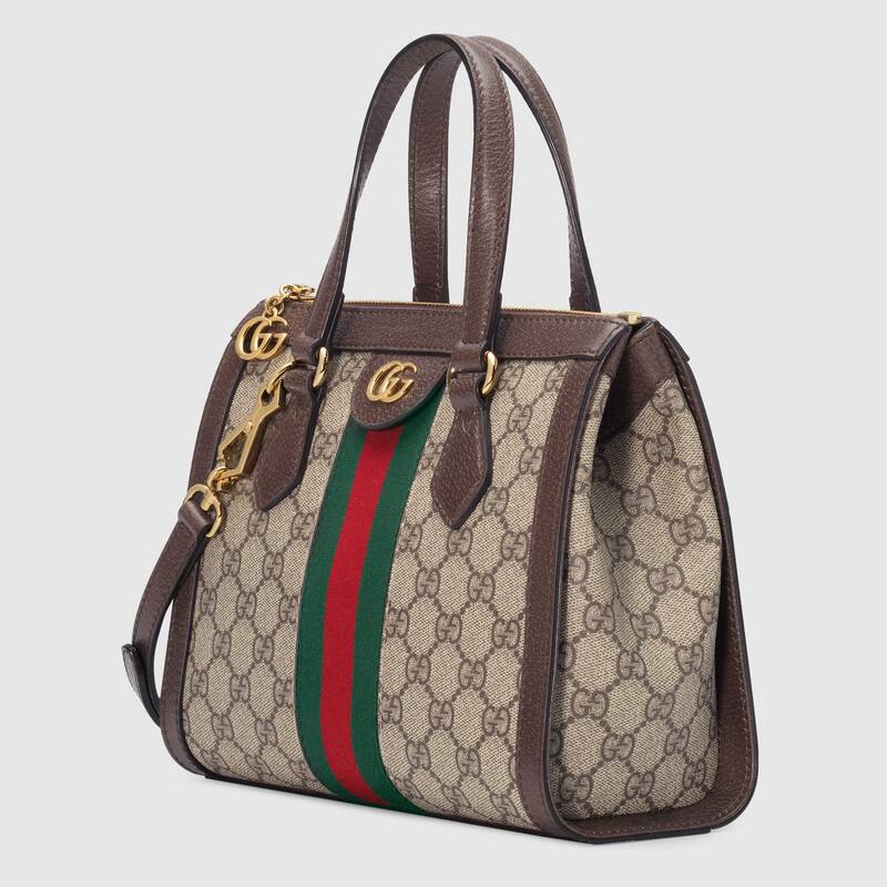 GUCCI(グッチ)〔オフィディア〕GG スモール トートバッグ ショルダーバック
