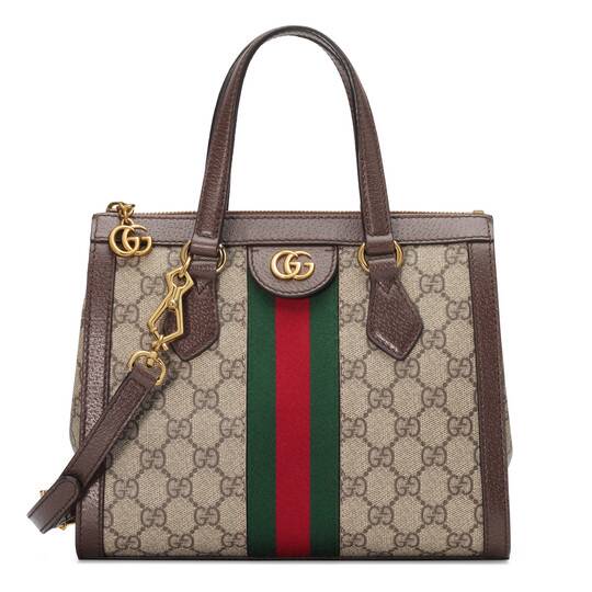 GUCCI(グッチ)〔オフィディア〕GG スモール トートバッグ ショルダーバック