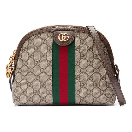 GUCCI(グッチ)〔オフィディア〕GG ショルダーバッグ
