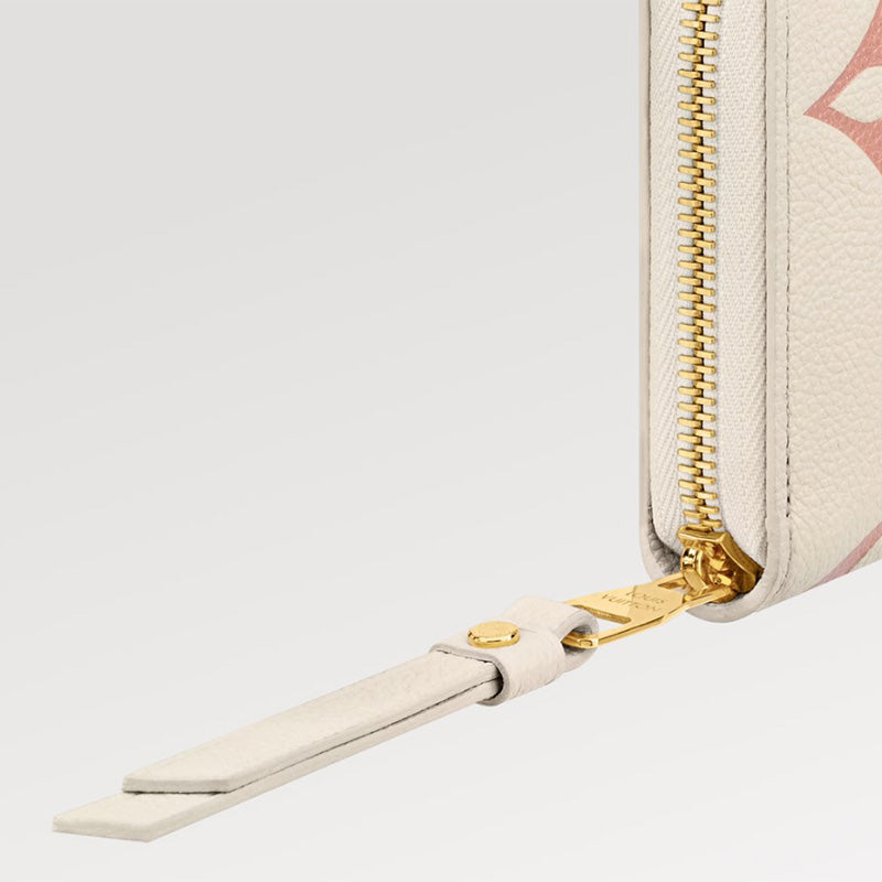 LOUIS VUITTONジッピー・ウォレット NM Ref:M81914 レディース 長財布