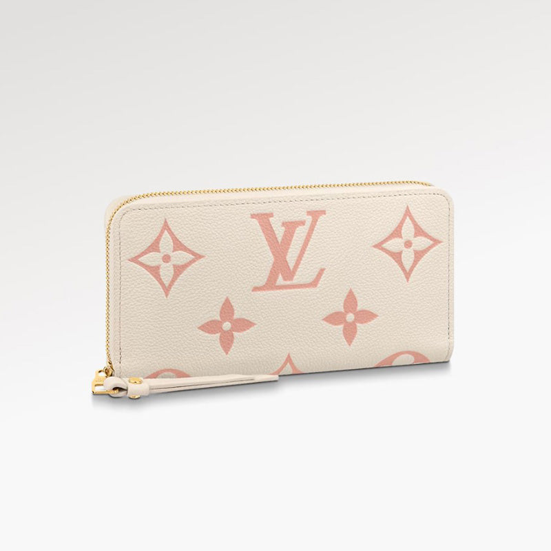 LOUIS VUITTONジッピー・ウォレット NM Ref:M81914 レディース 長財布