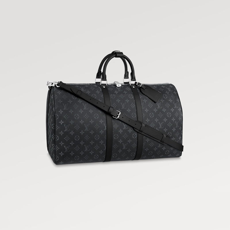LOUIS VUITTON キーポル・バンドリエール 55 Ref:M40605 ボストンバッグ レディース メンズ