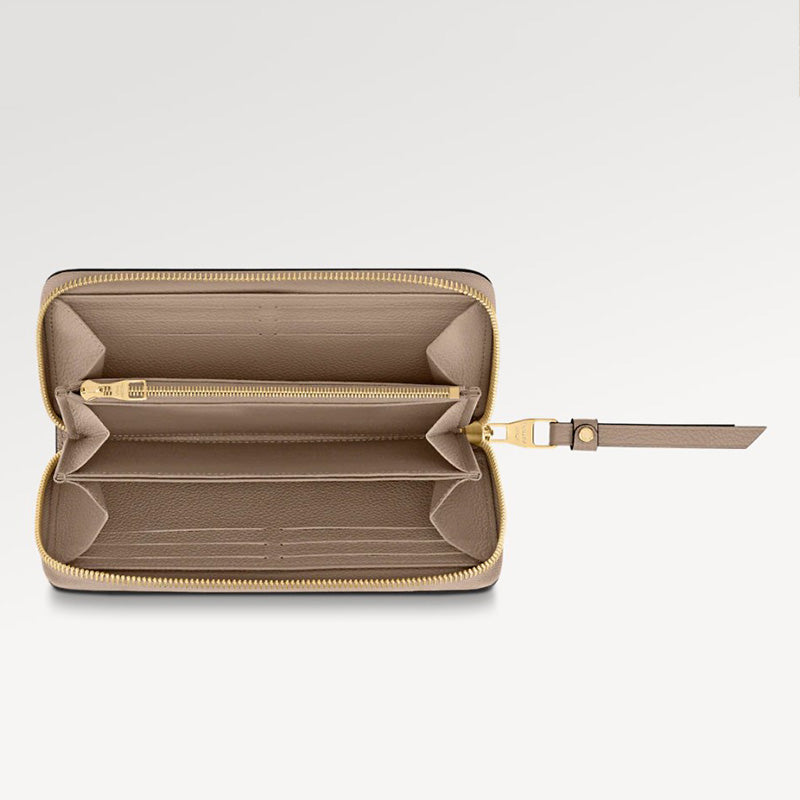 LOUIS VUITTON ジッピー・ウォレットRef:M69034 レディース