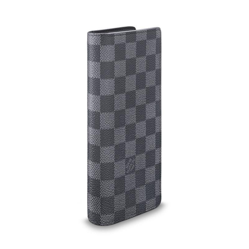 LOUIS VUITTON チェッカー付き折りたたみ式ウォレットRef:N62665 長財布 メンズ