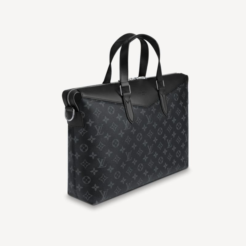 LOUIS VUITTON ブリーフケース・エクスプローラー Ref:M40566 ビジネスバッグ メンズ
