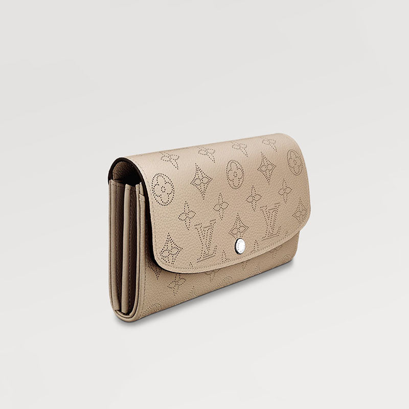 LOUIS VUITTON ポルトフォイユ・イリス Ref:M60144 長財布 レディース