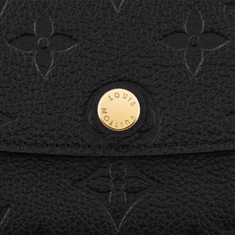 LOUIS VUITTON ポルトフォイユ・エミリー Ref:M62369 レディース 長財布