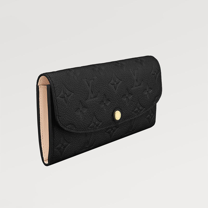 LOUIS VUITTON ポルトフォイユ・エミリー Ref:M62369 レディース 長財布