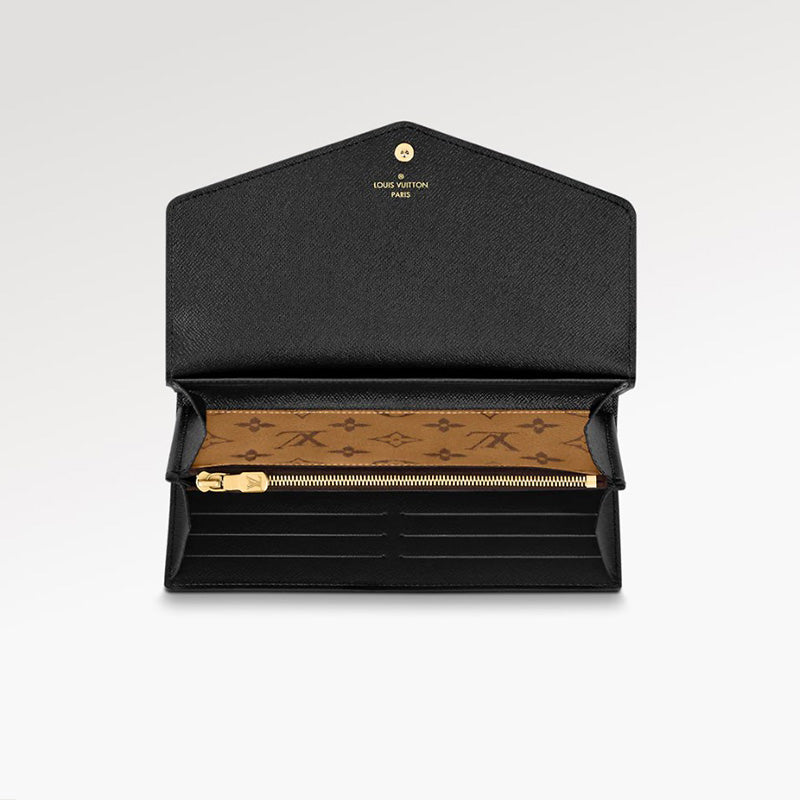 LOUIS VUITTON ポルトフォイユ・サラ Ref:M80726 レディース