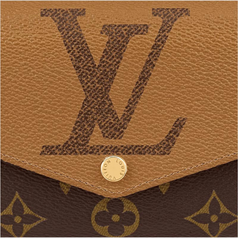 LOUIS VUITTON ポルトフォイユ・サラ Ref:M80726 レディース