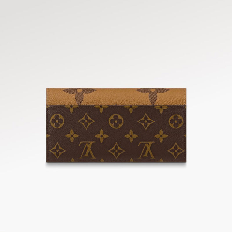 LOUIS VUITTON ポルトフォイユ・サラ Ref:M80726 レディース