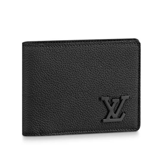 LOUIS VUITTON ポルトフォイユ・ミュルティプル Ref:M69829 メンズ 折財布
