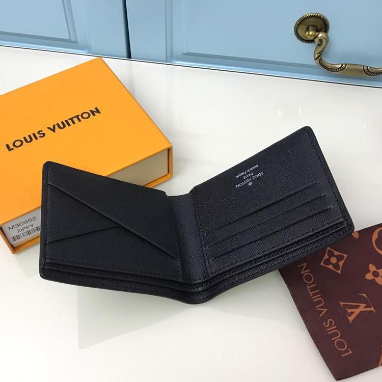 Louis Vuitton（ルイヴィトン）ポルトフォイユ・ミュルティプル 二つ折り財布