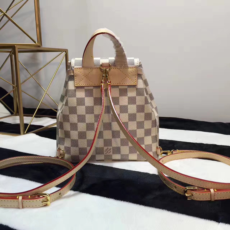 Louis Vuitton（ルイヴィトン）ダミエ スペロン BB