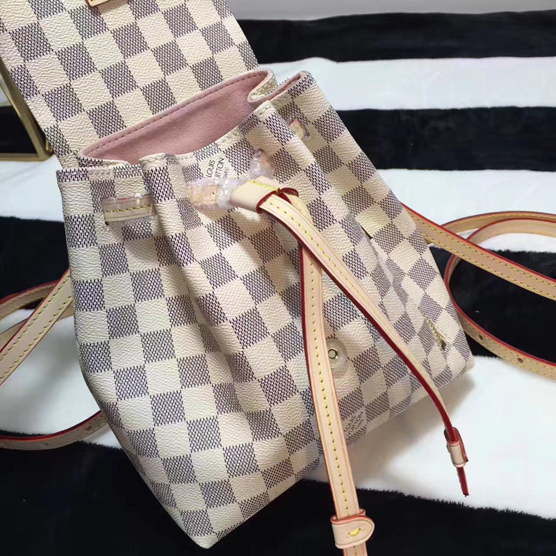 Louis Vuitton（ルイヴィトン）ダミエ スペロン BB