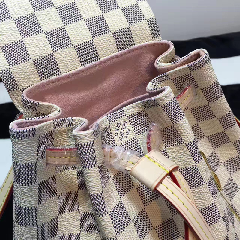 Louis Vuitton（ルイヴィトン）ダミエ スペロン BB