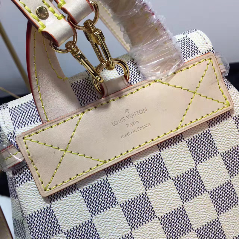 Louis Vuitton（ルイヴィトン）ダミエ スペロン BB