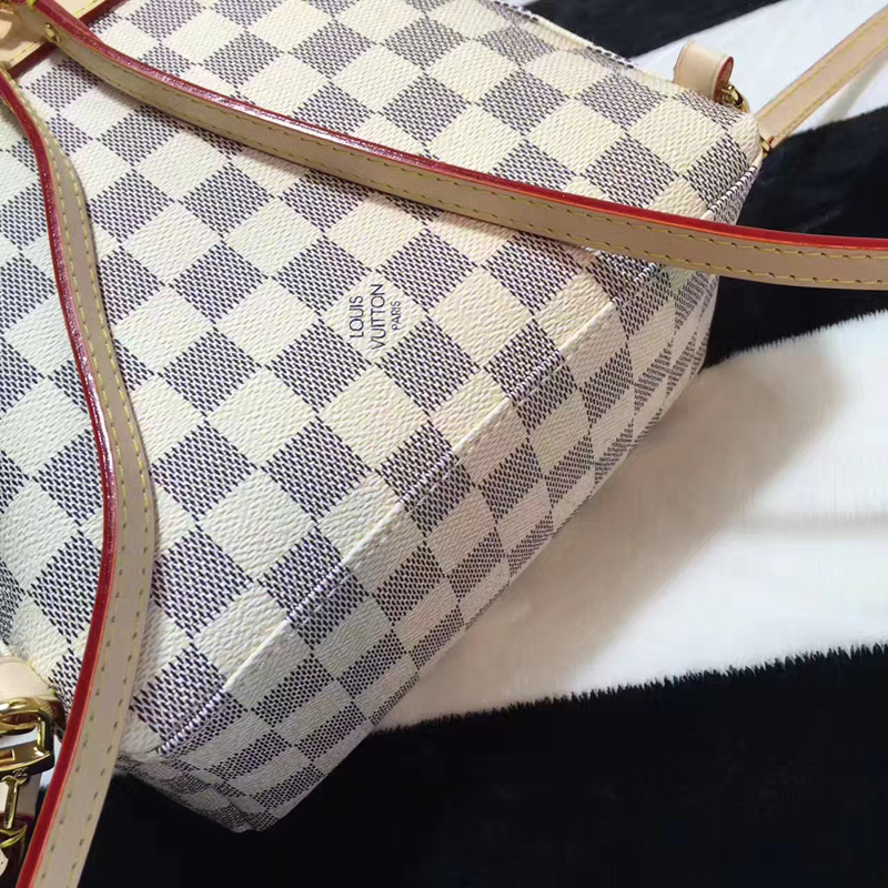 Louis Vuitton（ルイヴィトン）ダミエ スペロン BB
