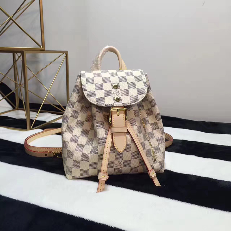 Louis Vuitton（ルイヴィトン）ダミエ スペロン BB