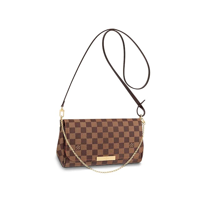 Louis Vuitton（ルイヴィトン）フェイボリット MM ショルダーバッグ