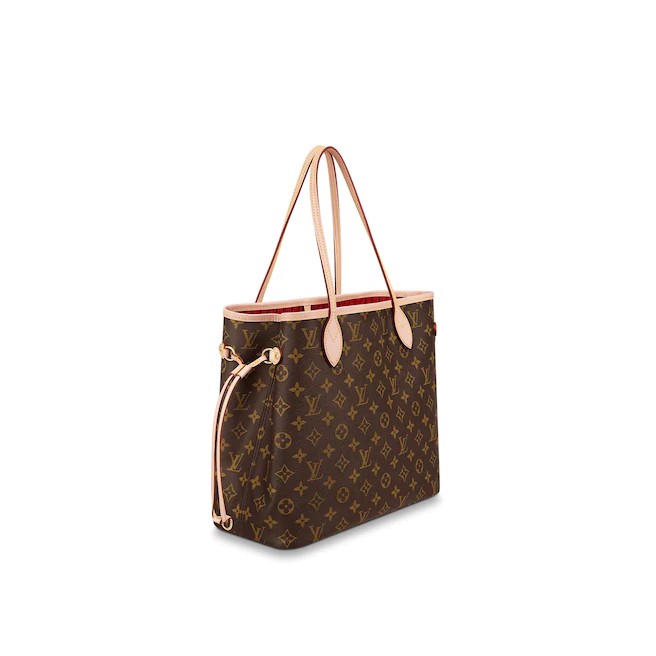 Louis Vuitton（ルイヴィトン）ネヴァーフル MM スリーズ トートバッグ