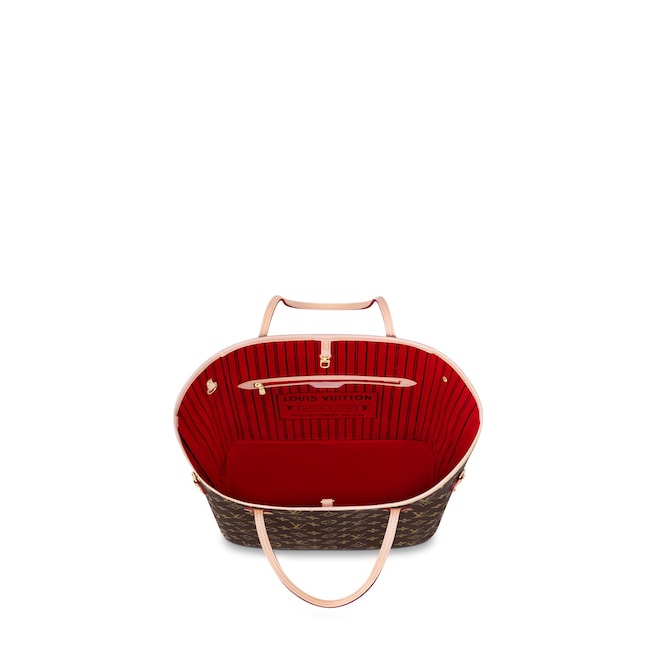 Louis Vuitton（ルイヴィトン）ネヴァーフル MM スリーズ トートバッグ