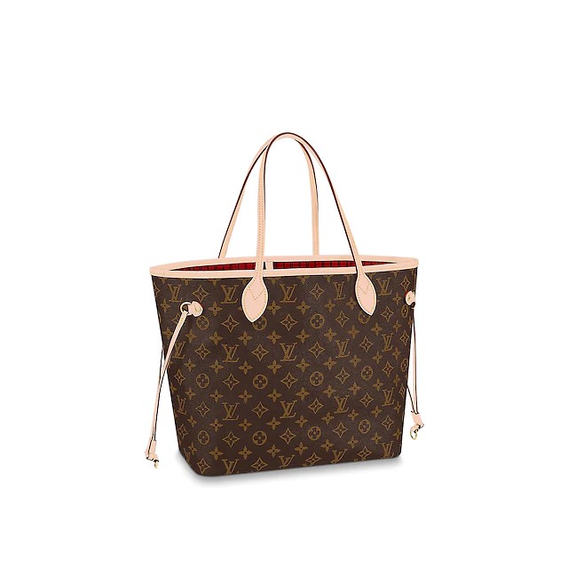 Louis Vuitton（ルイヴィトン）ネヴァーフル MM スリーズ トートバッグ