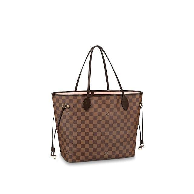 Louis Vuitton（ルイヴィトン）ネヴァーフル MM ローズ・バレリーヌ トートバッグ