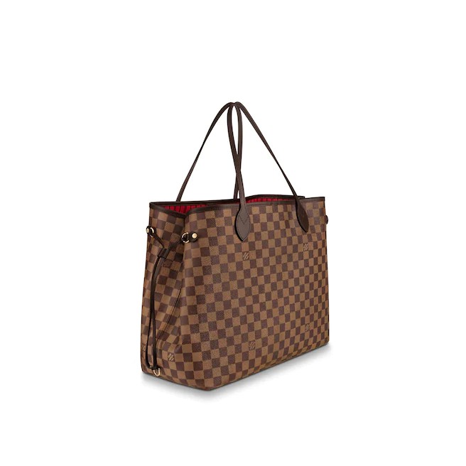 Louis Vuitton（ルイヴィトン）ネヴァーフル GM スリーズ トートバッグ