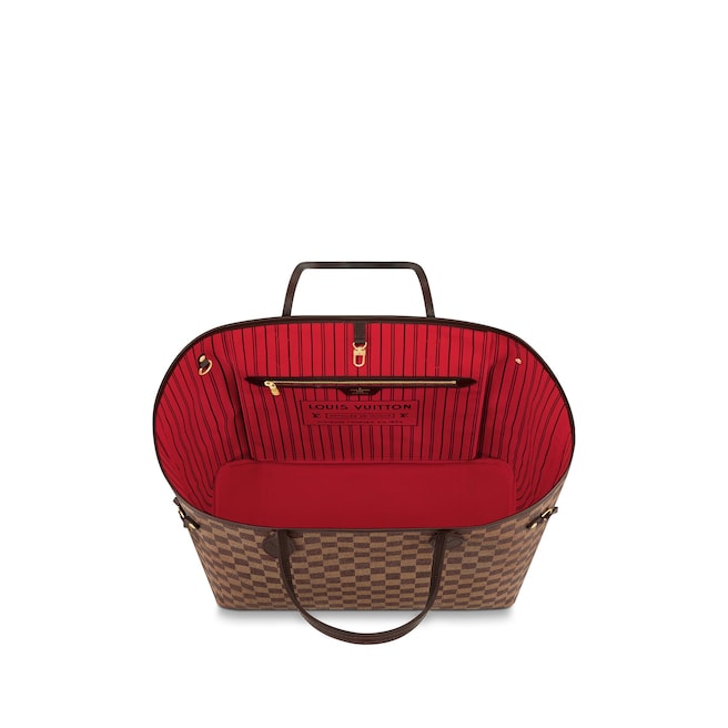 Louis Vuitton（ルイヴィトン）ネヴァーフル GM スリーズ トートバッグ