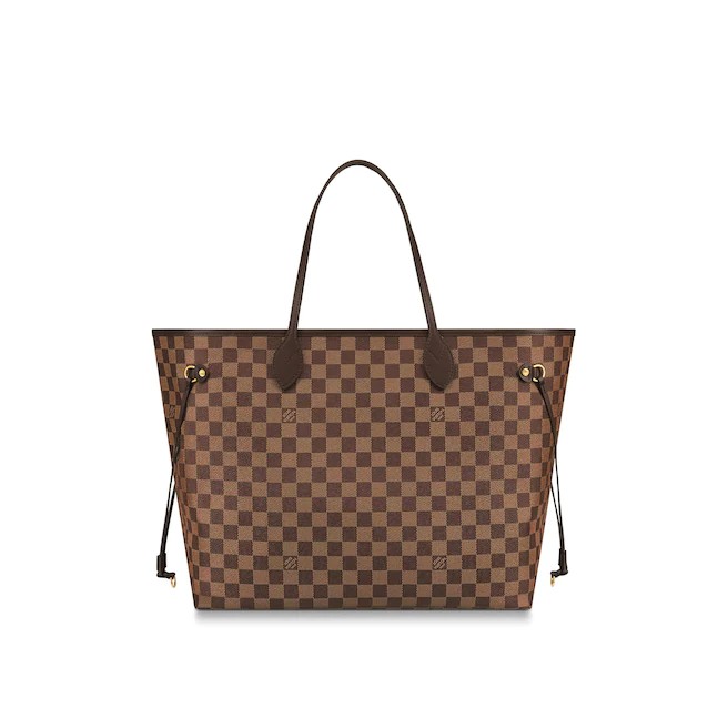 Louis Vuitton（ルイヴィトン）ネヴァーフル GM スリーズ トートバッグ