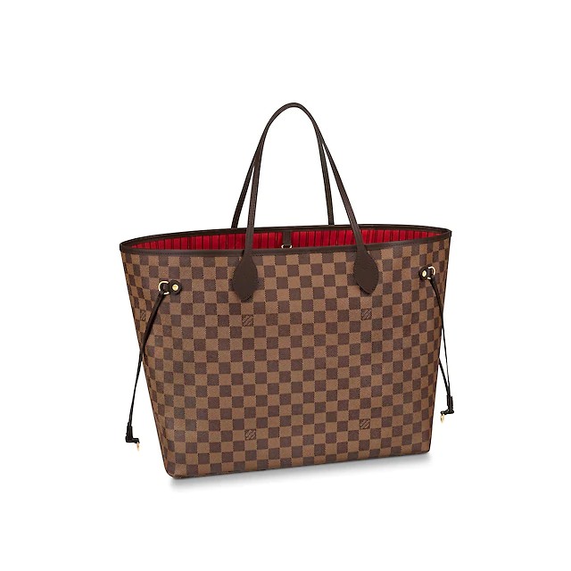 Louis Vuitton（ルイヴィトン）ネヴァーフル GM スリーズ トートバッグ