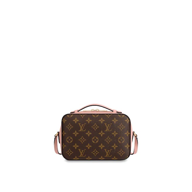 Louis Vuitton（ルイヴィトン）サントンジュ ローズプードル ミニバッグ ショルダーバック