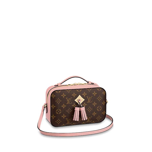 Louis Vuitton（ルイヴィトン）サントンジュ ローズプードル ミニバッグ ショルダーバック