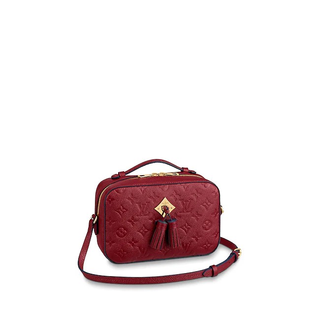 Louis Vuitton（ルイヴィトン）サントンジュ チェリー ベリー ミニバッグ ショルダーバック