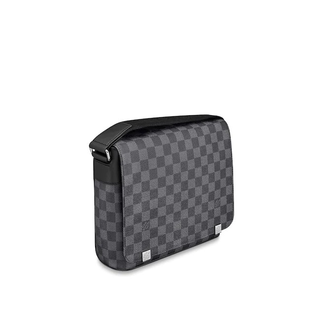 Louis Vuitton（ルイヴィトン）ディストリクト25cm  PM NM メッセンジャーバッグ