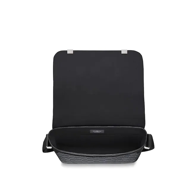 Louis Vuitton（ルイヴィトン）ディストリクト25cm  PM NM メッセンジャーバッグ