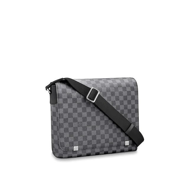 Louis Vuitton（ルイヴィトン）ディストリクト 33cm メッセンジャー