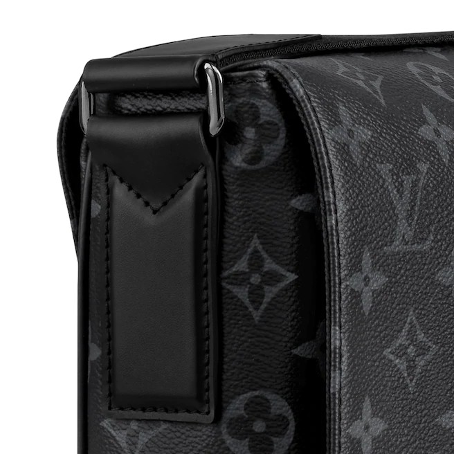 Louis Vuitton（ルイヴィトン）ディストリクト MM NM メッセンジャーバッグ