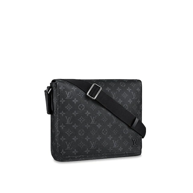 Louis Vuitton（ルイヴィトン）ディストリクト MM NM メッセンジャーバッグ