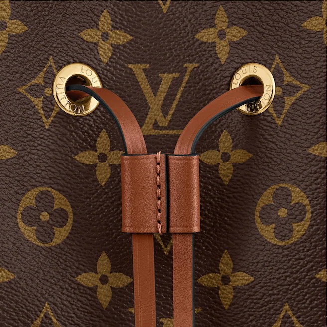 LOUIS VUITTON（ルイヴィトン） ネオノエ キャラメル ショルダーバッグ