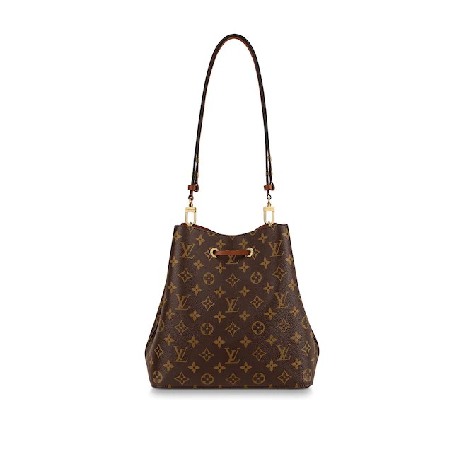 LOUIS VUITTON（ルイヴィトン） ネオノエ キャラメル ショルダーバッグ