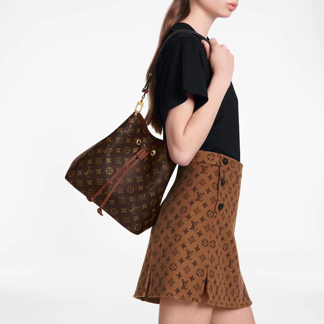 LOUIS VUITTON（ルイヴィトン） ネオノエ キャラメル ショルダーバッグ