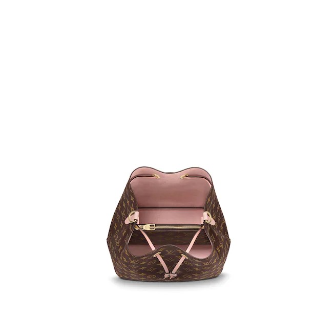 LOUIS VUITTON（ルイヴィトン） ネオノエ ローズプードル ショルダーバッグ