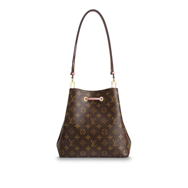 LOUIS VUITTON（ルイヴィトン） ネオノエ ローズプードル ショルダーバッグ
