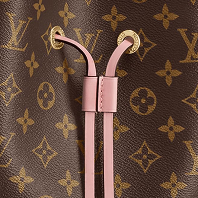 LOUIS VUITTON（ルイヴィトン） ネオノエ ローズプードル ショルダーバッグ