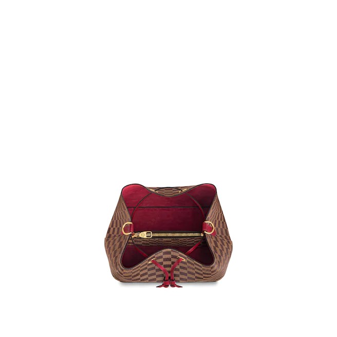 【LOUIS VUITTON】ルイ ヴィトン ネオノエ チェリー ルイ・ヴィトン LOUIS VUITTON ネオノエ N40214 ダミエ チェリー