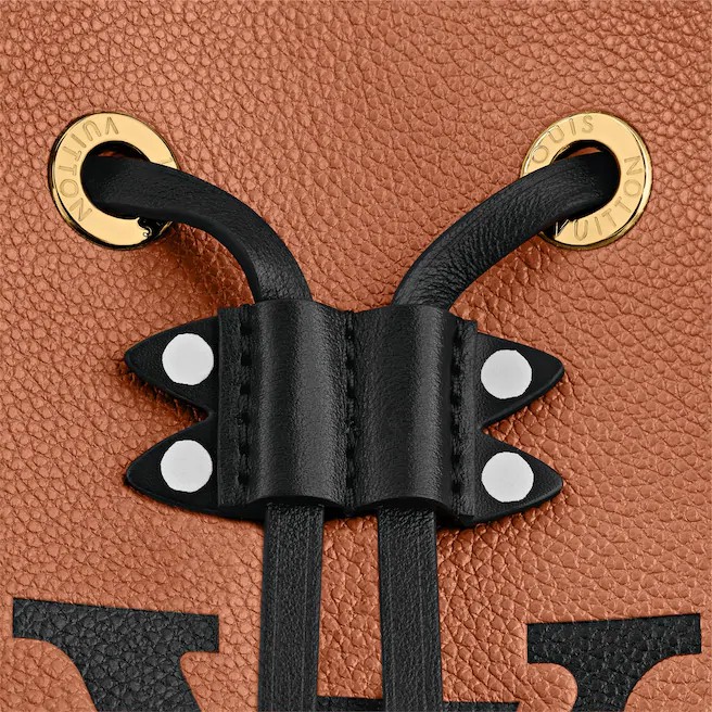 LOUIS VUITTON（ルイヴィトン） ネオノエ キャラメル ショルダーバッグ