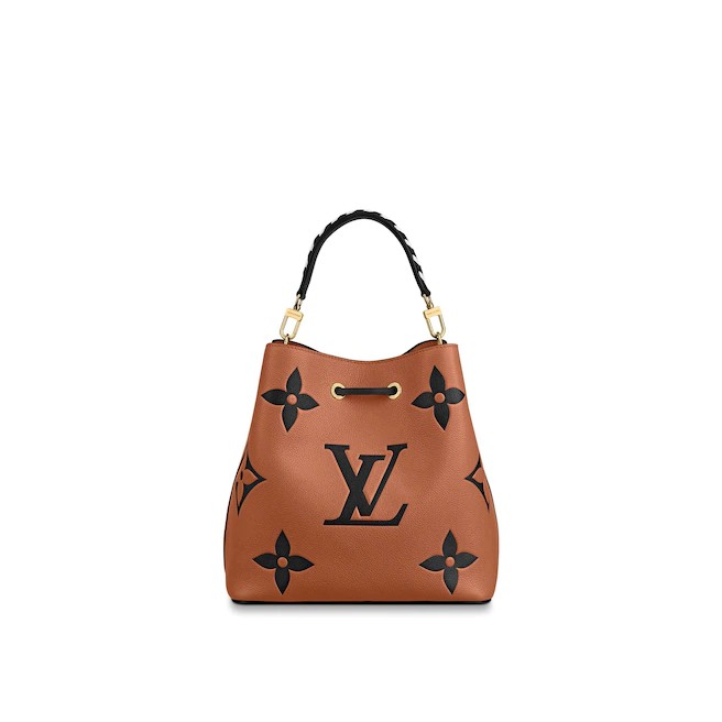 LOUIS VUITTON（ルイヴィトン） ネオノエ キャラメル ショルダーバッグ